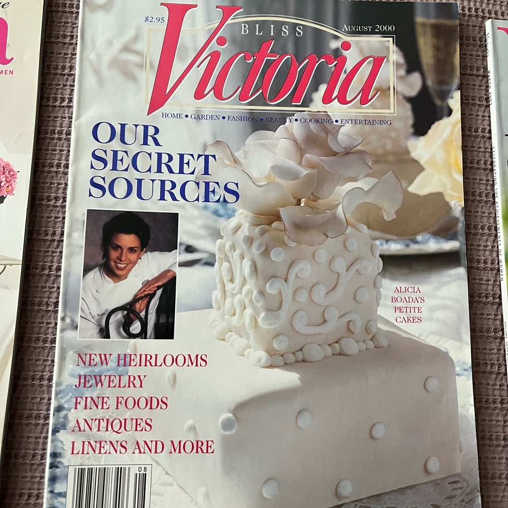 Victoria Magazine Collection 8 Issues - Picture 4 of 11